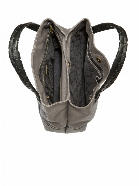 Сумка Женская 16503.California/FUMO.NERO